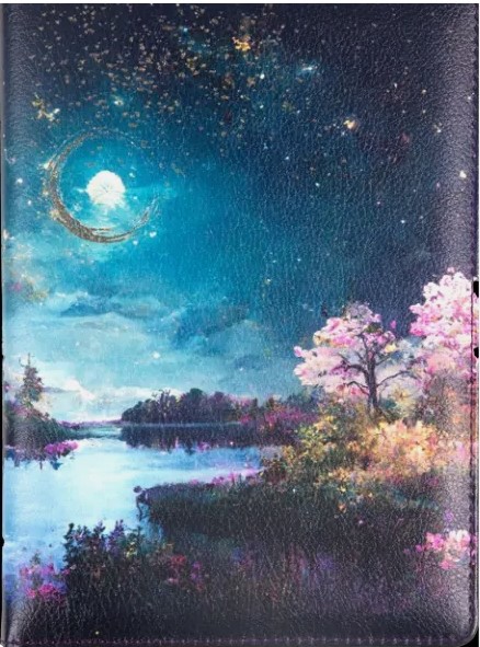 Ежедневник недатированный 'deVENTE. Nature' A5 (145 ммx205 мм) 272 стр, белая бумага, 2234591