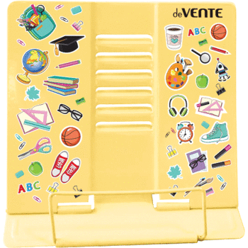 Подставка для учебников и книг 'deVENTE. Back to School' 15,4x15,2 см, металлическая, 8063010