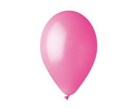 Набор шаров 12"/30 см, "Пастель. Розовый, (100 шт/уп), 110616