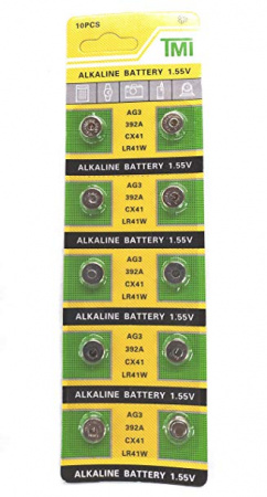 Батарейка ALKALINE battery TIMIDUL 1.55 V